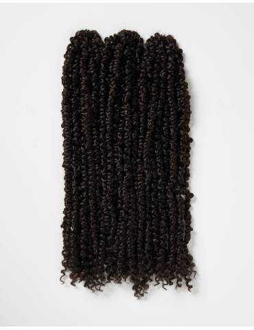 Mèches pour crochet braids Vanilles twist passion urban pre looped
