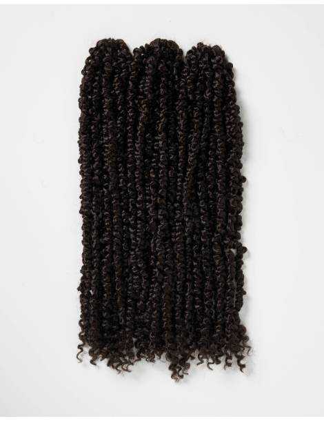 Mèches pour crochet braids Vanilles twist passion urban pre looped