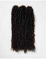 Mèches pour crochet braids Vanilles twist passion urban pre looped