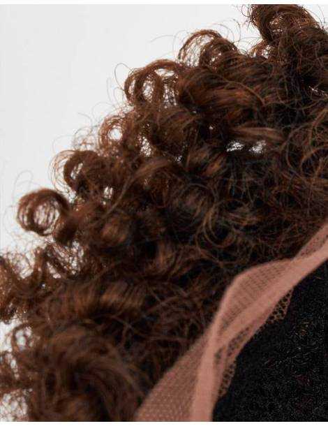 Perruque afro court lace wig crépus Classic Kink Feme