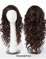 perruque ondulation glamour Converti-Cap Living Legend couleur noir