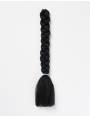 meches pour tresses outre jumbo braids couleur 1B
