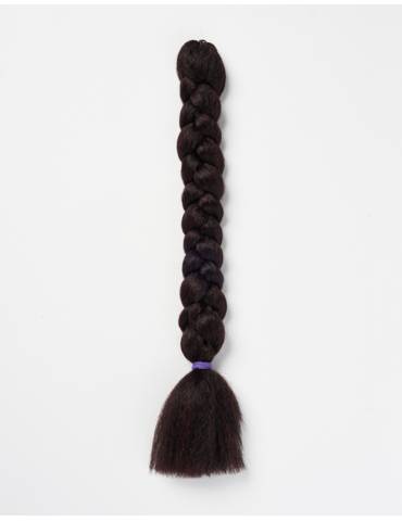 meches pour tresses outre jumbo braids couleur 99J meches pour tresses outre jumbo braids couleur 99J