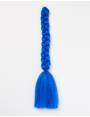 meches pour tresses outre jumbo braids couleur bleu