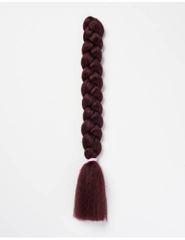 meches pour tresses outre jumbo braids couleur M1B/350 meches pour tresses outre jumbo braids couleur M1B/350