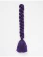 meches pour tresses outre jumbo braids couleur PURPLE