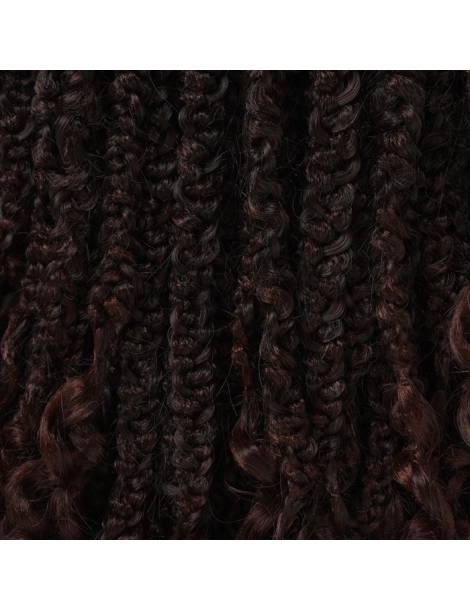 meche pour crochet braids tresses Mustique twist urban color T1B/30