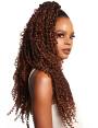 extension cheveux en meches crochet braids couleur T1B/30