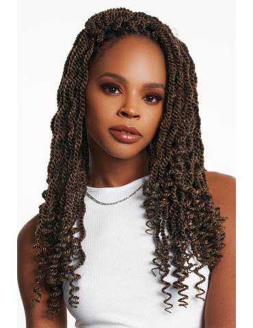 rajout de meches Crochet braids vanilles couleur SM1B/27 rajout de meches Crochet braids vanilles couleur SM1B/27