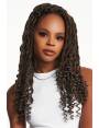 rajout de meches Crochet braids vanilles couleur SM1B/27