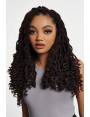 rajout de meches Crochet braids vanilles couleur SM1B/30