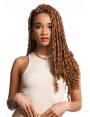 Crochet Braids boucles 20 pouces Bahamas Loose Twist urban couleur 27