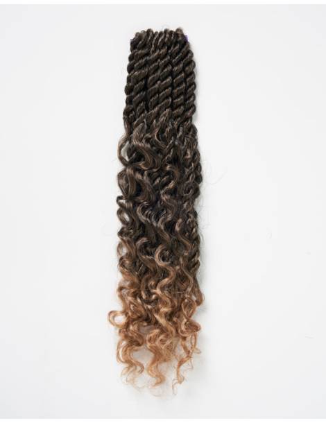 crochet braids court 12 pouces Havana Twist urban couleur T1B/27
