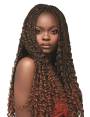crochet braids long 20 pouces Havana Twist urban couleur T1B/27