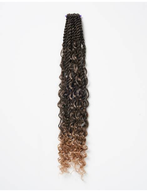 crochet braids long 20 pouces Havana Twist urban couleur T1B/27