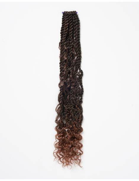 crochet braids long 20 pouces Havana Twist urban couleur T1B/30