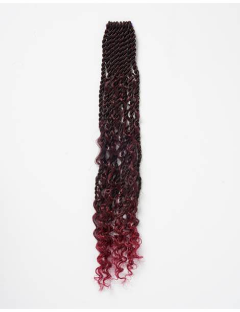 crochet braids long 20 pouces Havana Twist urban couleur T1B/BG