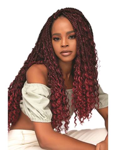 crochet braids tresses...
