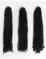 mèches pour tresses 3x Ruwa Water Wave African Collection couleur 1