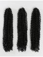 mèches pour tresses 3x Ruwa Water Wave African Collection couleur 2