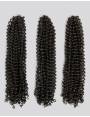 mèches pour tresses 3x Ruwa Water Wave African Collection couleur 4