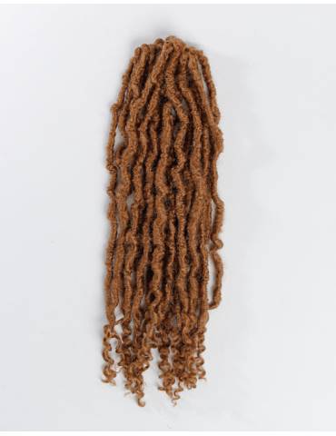 Dochte Falsche Locks für Haken Braids Infinity Locs 18" Farbe 27 Dochte Falsche Locks für Haken Braids Infinity Locs 18" Farbe 27