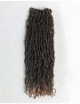 Mèches Faux locks pour crochets braids Micro Locs 12" couleur SM1B/27