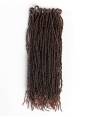 Mèches Faux locks pour crochets braids Micro Locs 12" couleur SM1B/30