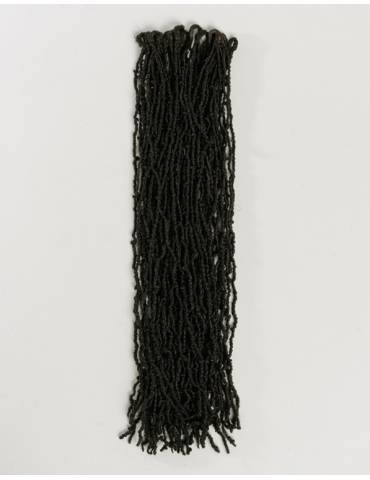 Mèches Faux locks pour crochets Braids Micro Locs 18" couleur 4 Mèches Faux locks pour crochets Braids Micro Locs 18" couleur 4
