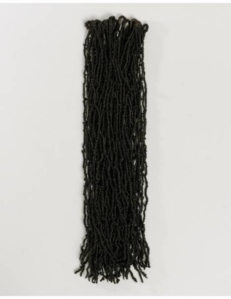 Mèches Faux locks pour crochets Braids Micro Locs 18" couleur 4