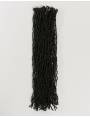 Mèches Faux locks pour crochets Braids Micro Locs 18" couleur 4