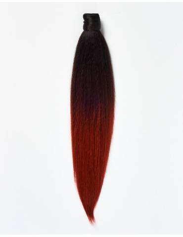 postiche queue de cheval long et lisse KINK The Feme Collection Ponytail
