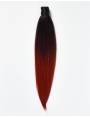 postiche queue de cheval long et lisse KINK The Feme Collection Ponytail