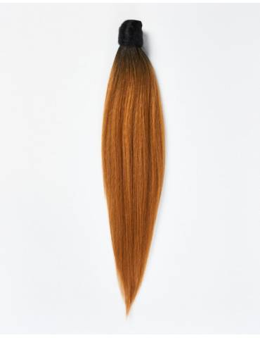 postiche queue de cheval long et lisse KINK The Feme Collection Ponytail