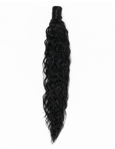 postiche queue de cheval long et ondulé FRISKY The Feme Collection Ponytail