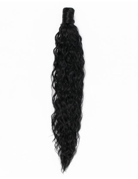 postiche queue de cheval long et ondulé FRISKY The Feme Collection Ponytail