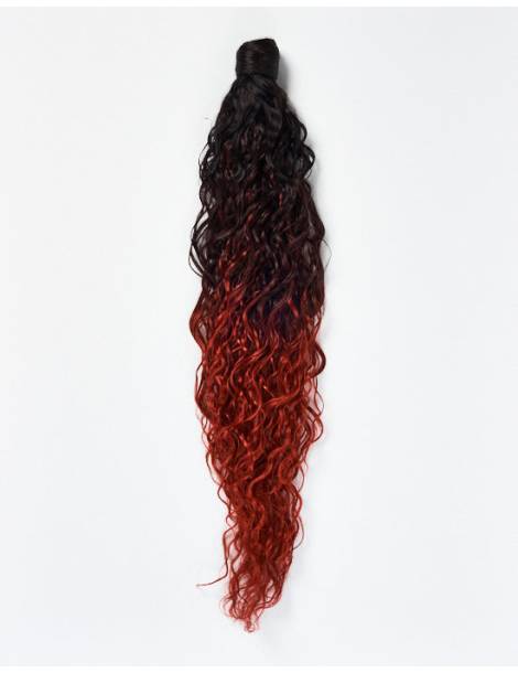 postiche queue de cheval long et ondulé FRISKY The Feme Collection Ponytail