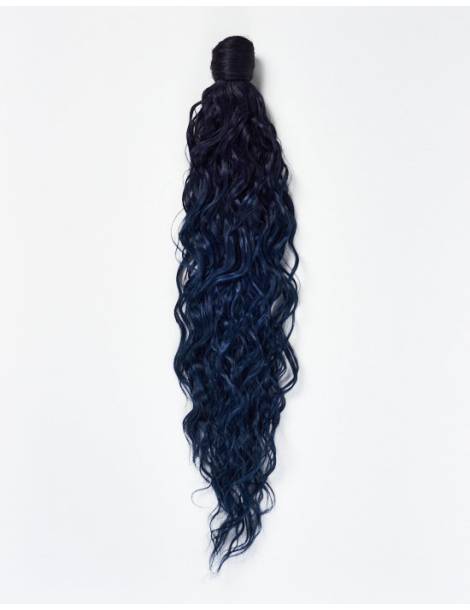 postiche queue de cheval long et ondulé FRISKY The Feme Collection Ponytail