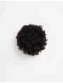 Postiche en cheveux naturels crépus Afro Puff Small the feme