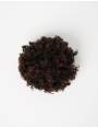 Postiche en cheveux naturels crépus Afro Puff Small the feme