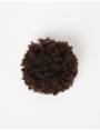 Postiche en cheveux naturels crépus Afro Puff Small the feme