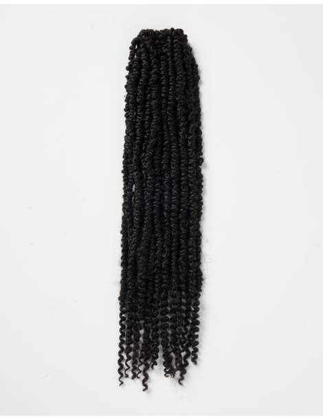 Mèches pour crochet braids Vanilles Spring Twist urban pre looped 2