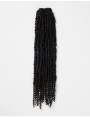 Mèches pour crochet braids Vanilles Spring Twist urban pre looped 2