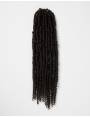 Mèches pour crochet braids Vanilles Spring Twist urban pre looped couleur 4