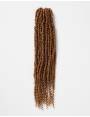 Mèches pour crochet braids Vanilles Spring Twist urban pre looped couleur 27