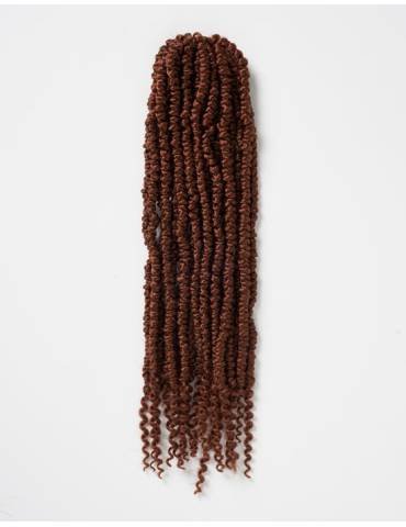 Mèches pour crochet braids Vanilles Spring Twist urban pre looped couleur 30 Mèches pour crochet braids Vanilles Spring Twist urban pre looped couleur 30