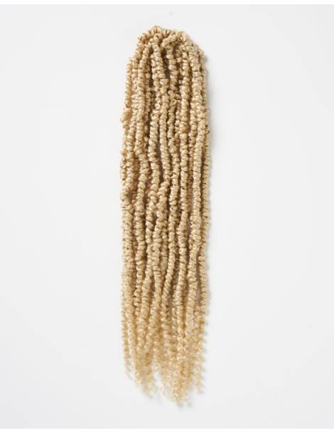 Mèches pour crochet braids Vanilles Spring Twist urban pre looped couleur 613