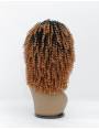 Lace Front 4a Kinky Big Beautiful Hair Outre couleur DR2730
