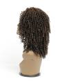 Lace Front 4a Kinky Big Beautiful Hair Outre couleur S4/30