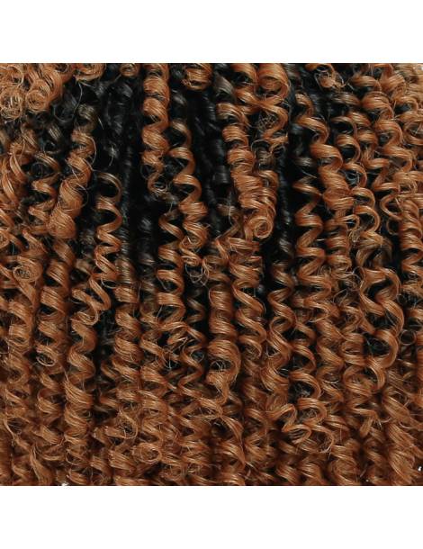 Lace Front 4a Kinky Big Beautiful Hair Outre couleur DR2730